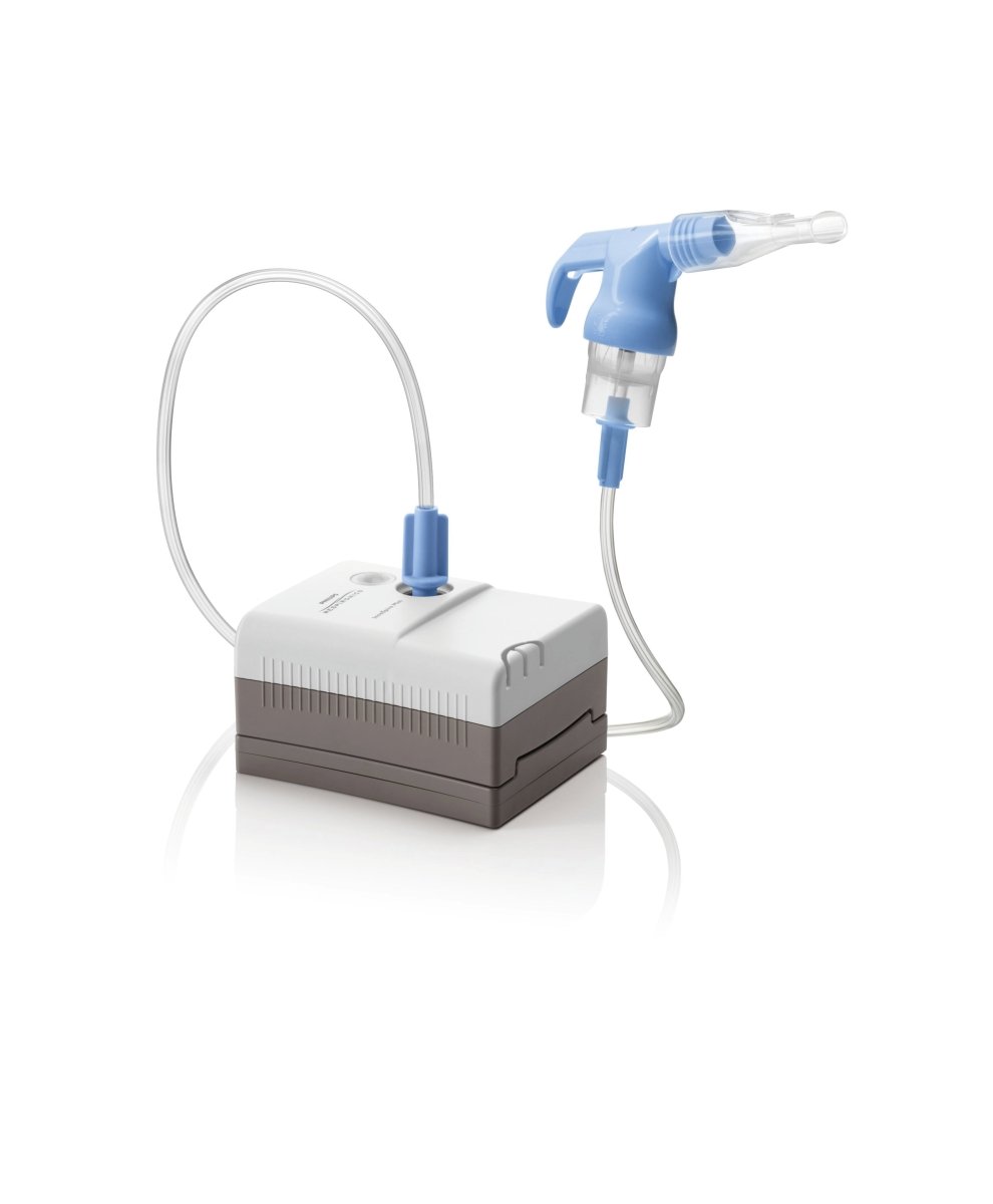 Philips Respironics Innospire Mini Portable Compressor Nebuliser System - Philips Respironics - 1 - Health - ThePharmacy