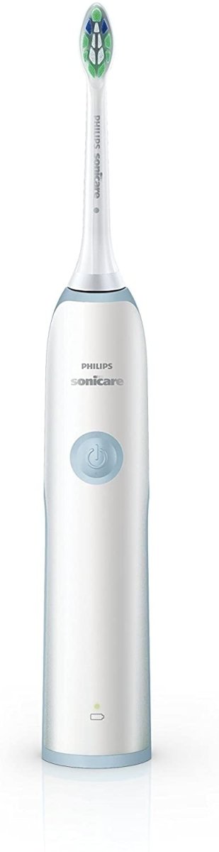 Philips Sonicare Elite+ Sonic Electric Toothbrush with Advanced Sonic Technology, Blue, HX3215/03 - Philips Sonicare - 1 - Health - ThePharmacy