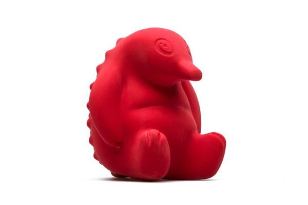 Pipa the Echidna Teething Toy by MiniLolo - MiniLolo - 2 - Baby & Kids - ThePharmacy