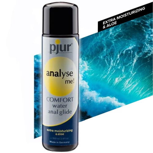 Pjur Analyse Me Comfort Water Anal Glide Lubricant 100mL - Pjur - 2 - Sexual Health - ThePharmacy
