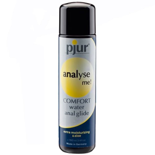Pjur Analyse Me Comfort Water Anal Glide Lubricant 100mL - Pjur - 1 - Sexual Health - ThePharmacy
