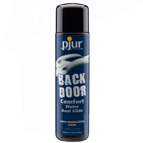 Pjur Back Door Comfort Water Anal Glide Lubricant 100mL - Pjur - 1 - Sexual Health - ThePharmacy