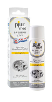 Pjur Med Premium Glide 100mL - Pjur - 1 - Sexual Health - ThePharmacy