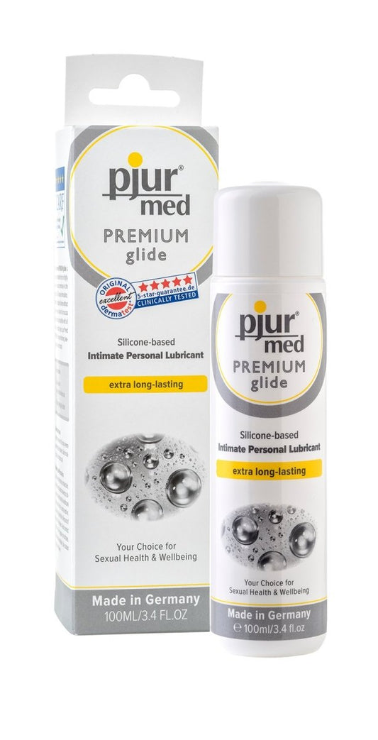Pjur Med Premium Glide 100mL - Pjur - 1 - Sexual Health - ThePharmacy