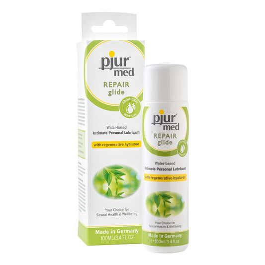 Pjur Med Repair Glide Lubricant 100mL - Pjur - 1 - Sexual Health - ThePharmacy