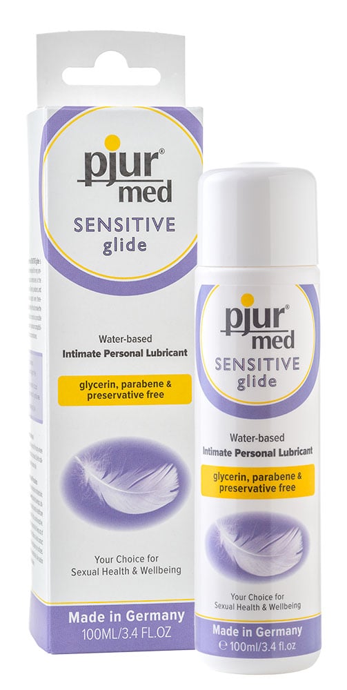 Pjur Med Sensitive Glide Lubricant 100mL - Pjur - 1 - Sexual Health - ThePharmacy