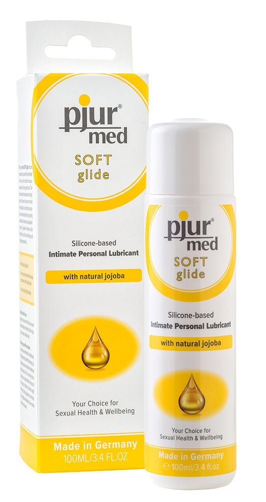 Pjur Med Soft Glide Silicone Formula 100mL - Pjur - 1 - Sexual Health - ThePharmacy