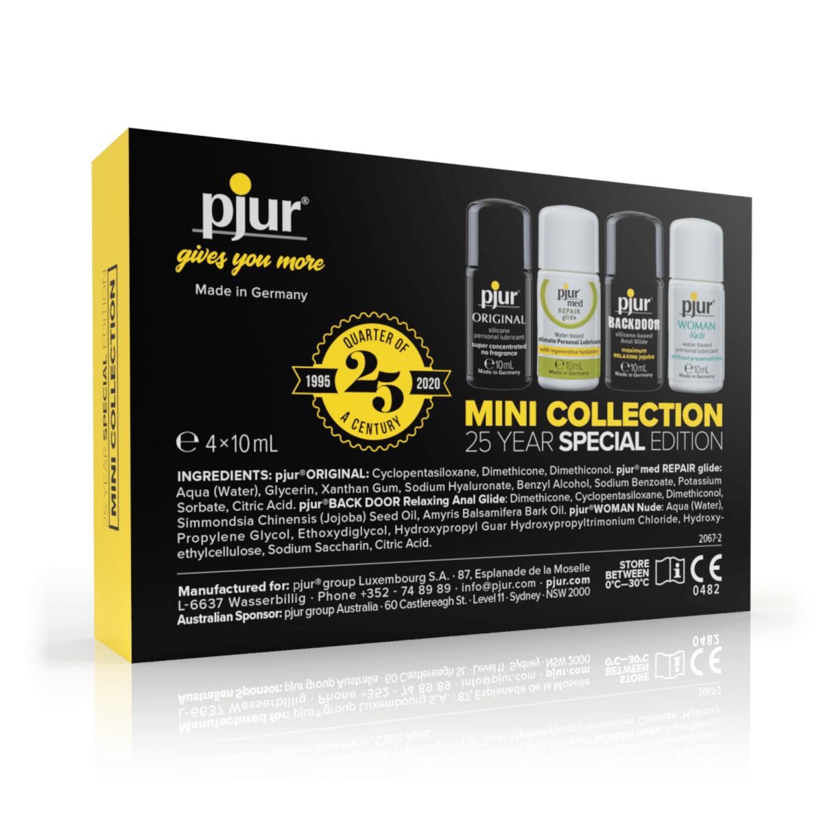 Pjur Mini Collection - Pjur - 5 - Sexual Health - ThePharmacy