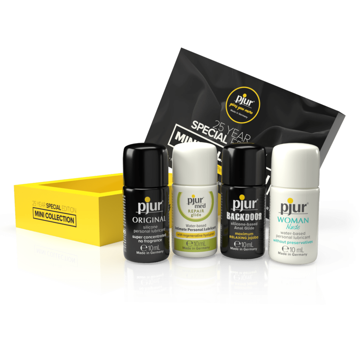 Pjur Mini Collection - Pjur - 3 - Sexual Health - ThePharmacy