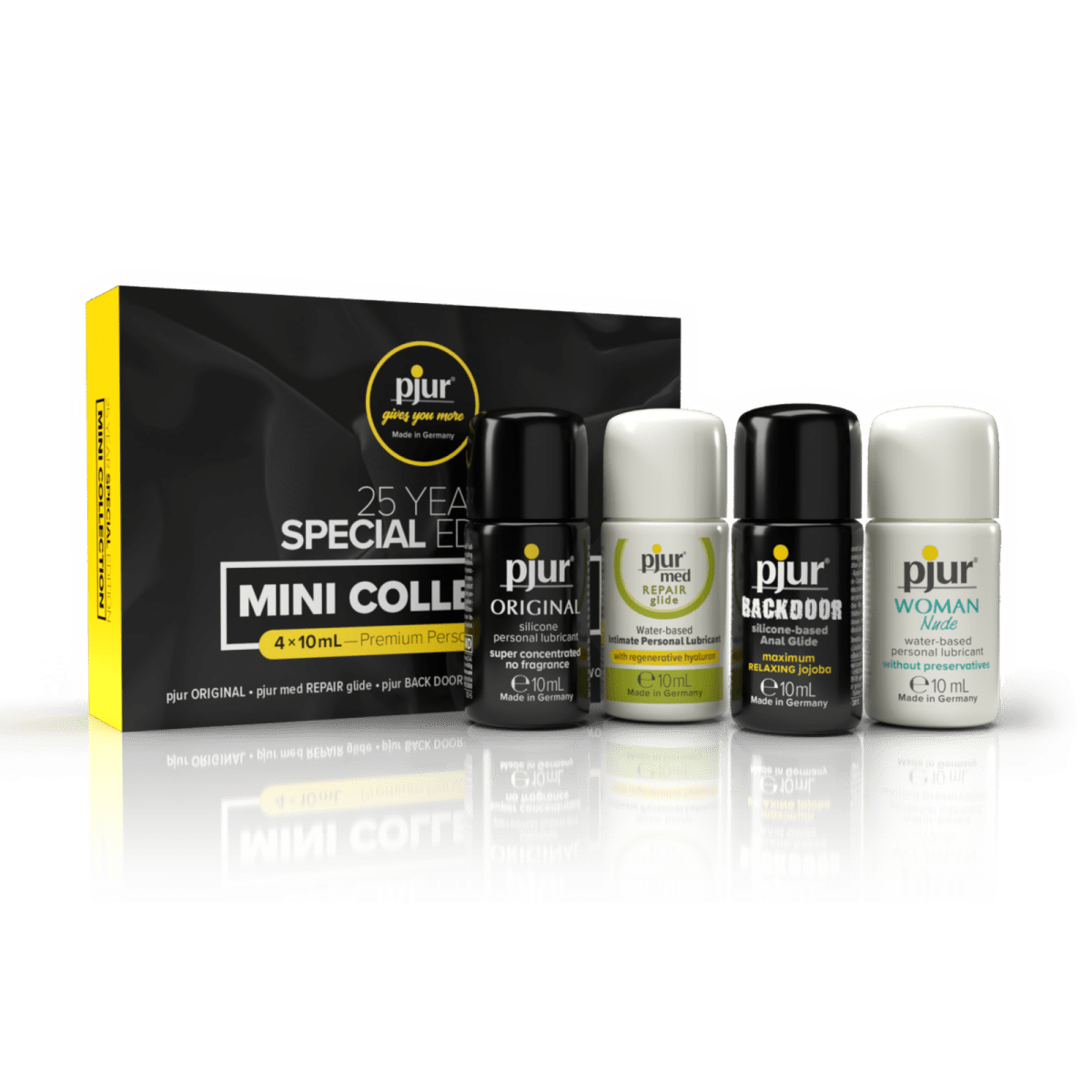 Pjur Mini Collection - Pjur - 1 - Sexual Health - ThePharmacy