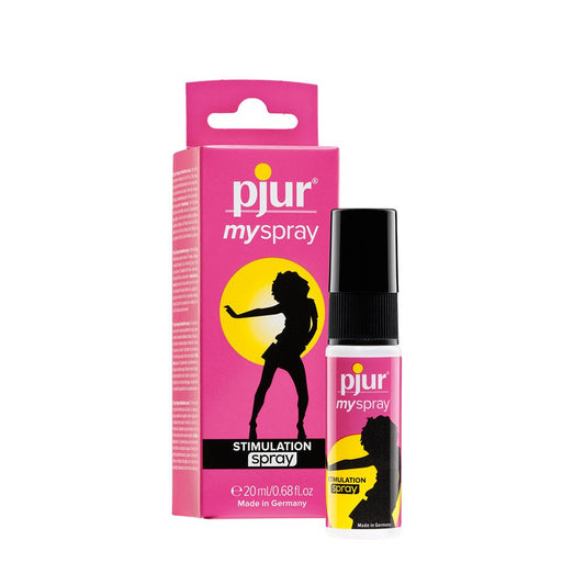 Pjur My Spray - Stimulation Spray for Women 20mL - Pjur - 1 - Sexual Health - ThePharmacy