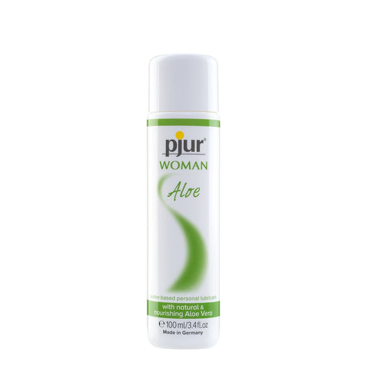 Pjur Woman Aloe Vera 100mL - Pjur - 1 - Sexual Health - ThePharmacy