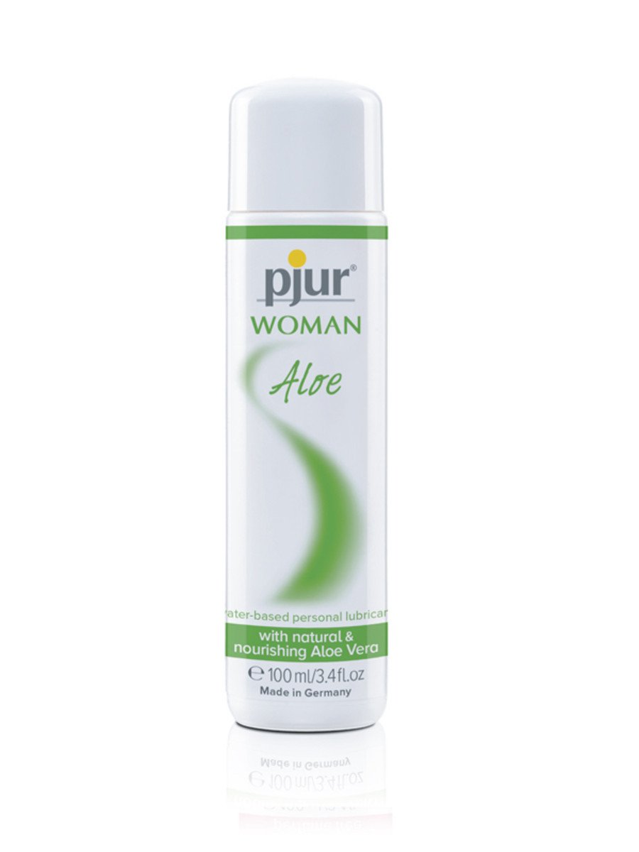 Pjur Woman Aloe Vera 100mL - Pjur - 2 - Sexual Health - ThePharmacy