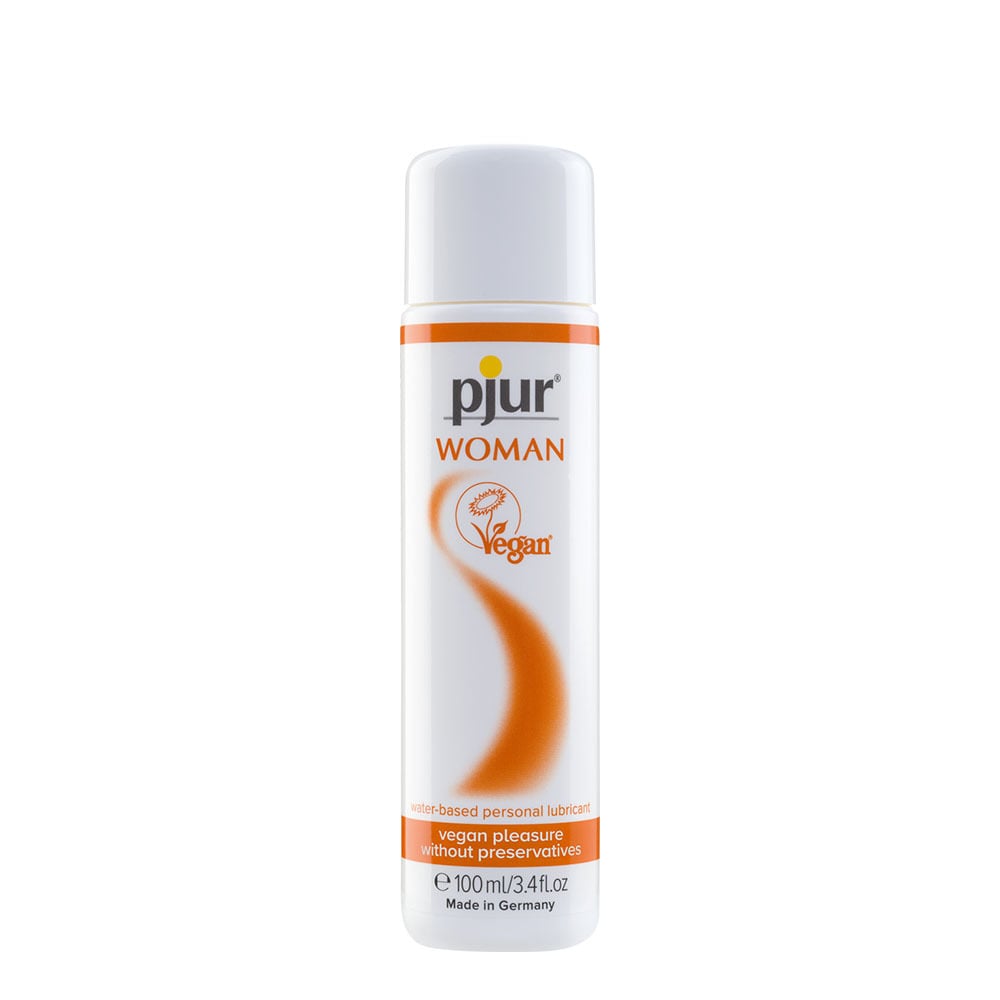 Pjur Woman Vegan 100mL - Pjur - 1 - Sexual Health - ThePharmacy