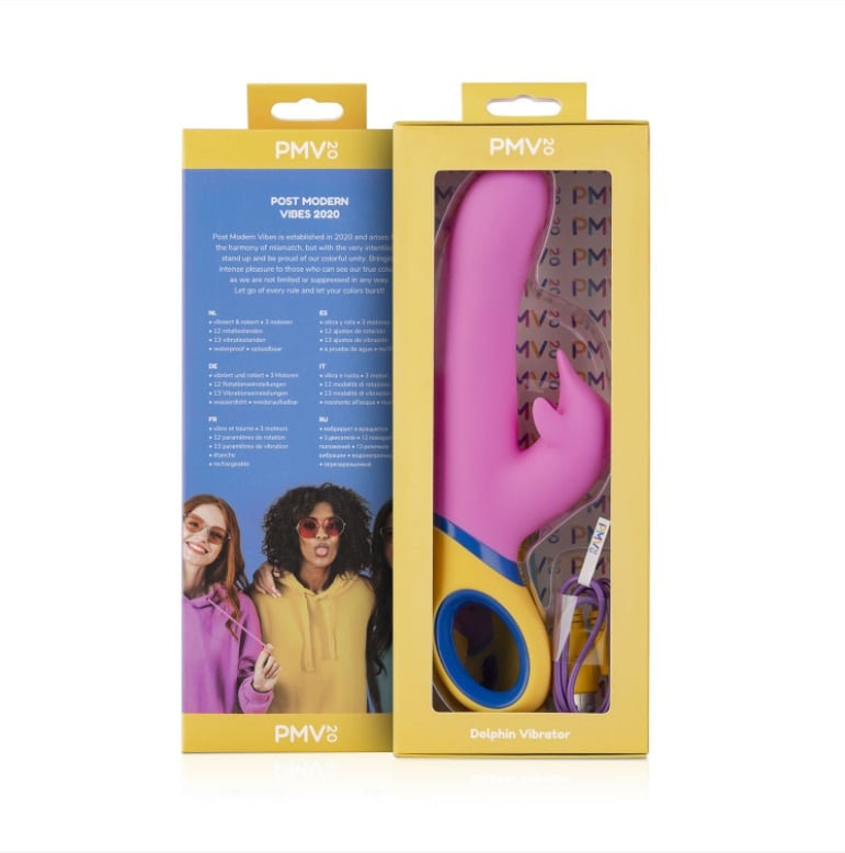 PMV20 Copy - Dolphin Vibrator - PMV20 - 3 - Sexual Health - ThePharmacy
