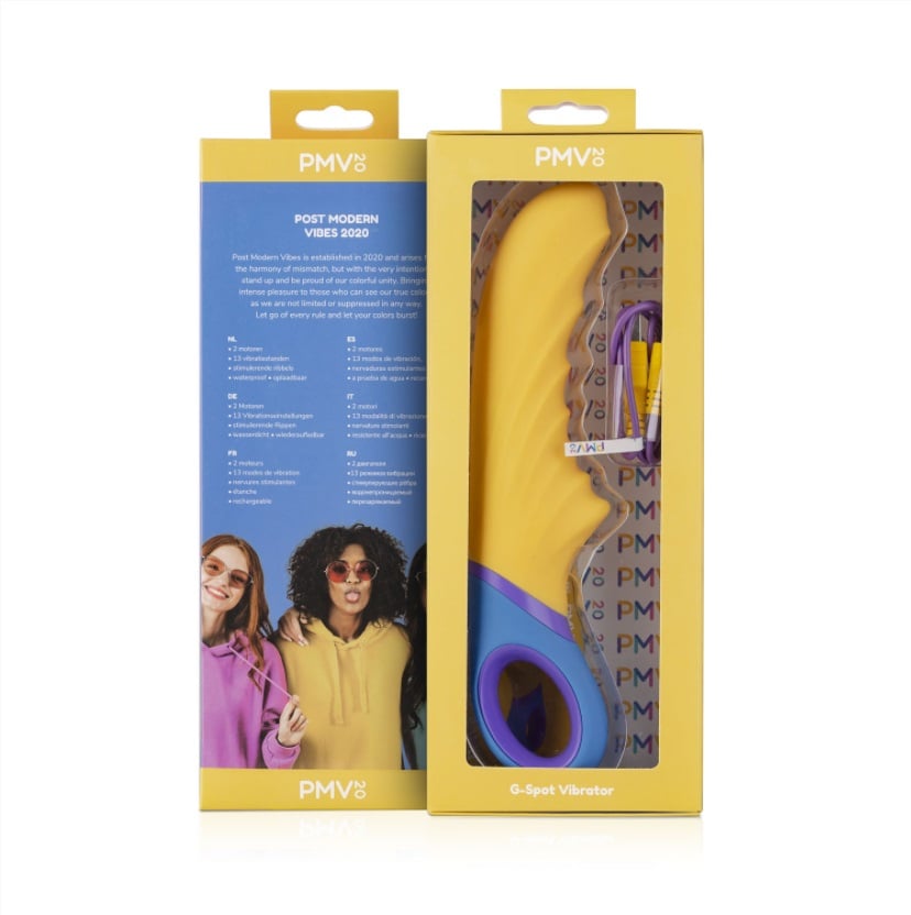 PMV20 Tone - G - Spot Vibrator - PMV20 - 3 - Sexual Health - ThePharmacy