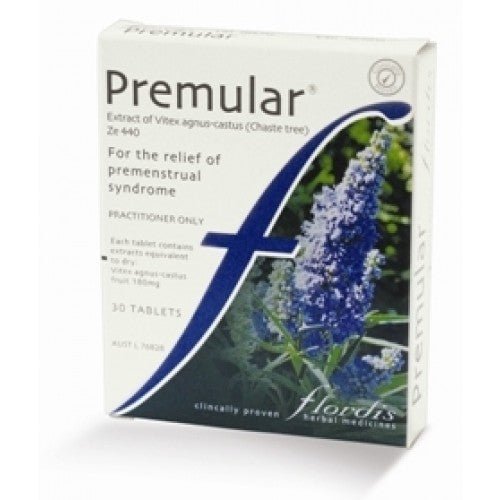 Premular PMS Tablet (30) - vendor - unknown - 1 - Vitamins - ThePharmacy