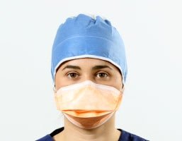 ProShield N95 Medium Particulate Respirator Fluid Resistant Mask - 1 Mask - Proshield - 1 - Health - ThePharmacy