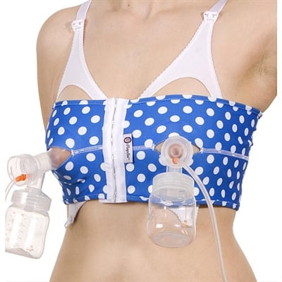 PumpEase Belair Blue X - Large - PumpEase - 1 - Baby & Kids - ThePharmacy