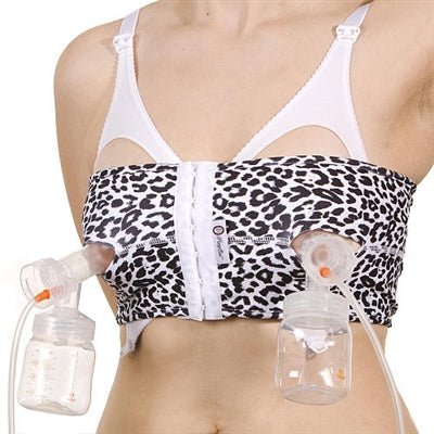 PumpEase Snowy Leopard Medium - PumpEase - 1 - Baby & Kids - ThePharmacy