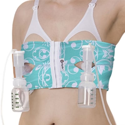 PumpEase Tata Turquoise Medium - PumpEase - 1 - Baby & Kids - ThePharmacy