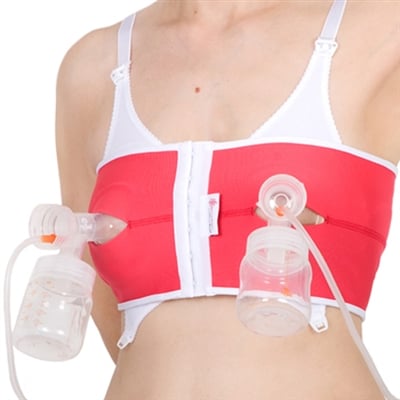 PumpEase Watermelon/Rhubarb Large - PumpEase - 1 - Baby & Kids - ThePharmacy