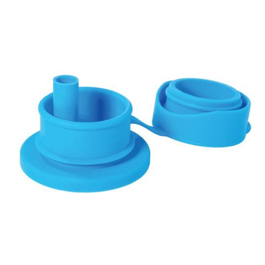 PURA KIKI - Big Mouth Silicone Sport Straw - 4 COLOURS - Pura - 1 - Baby & Kids - ThePharmacy