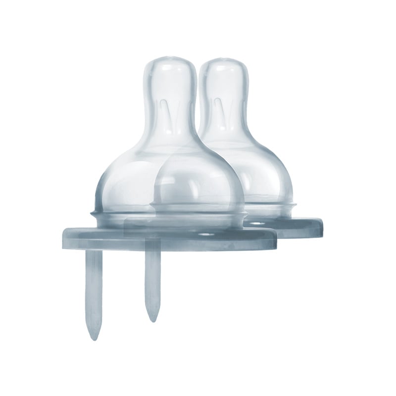 PURA KIKI - Bottle Teats 2 Pack - 4 OPTIONS - Pura - 1 - Baby & Kids - ThePharmacy