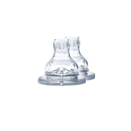 PURA KIKI - XL Sipper Silicone Toddler Spout - 2 Pack - Pura - 1 - Baby & Kids - ThePharmacy