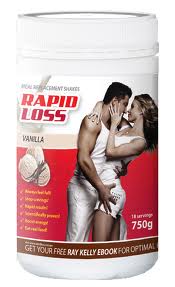 Rapid Loss Vanilla 750gm - Rapid Loss - 1 - Diet & Fitness - ThePharmacy