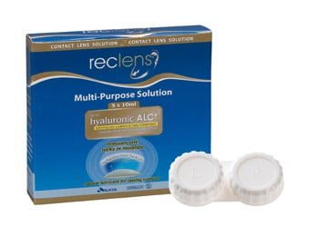 Reclens Multi - Purpose Solution 5 x 10ml Ampoules - Reclens - 1 - Health - ThePharmacy