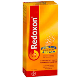 Redoxon Double Action 30's - Redoxon - 1 - Vitamins - ThePharmacy