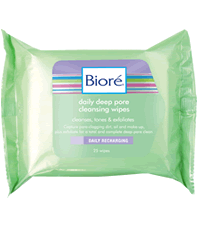 Biore Daily Deep Pore Cleansing Wipes 25 Pack - Biore - 1 - Beauty & Essentials - ThePharmacy