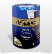 Regaine Foam for Men (1 Month) - Regaine - 1 - Beauty & Essentials - ThePharmacy