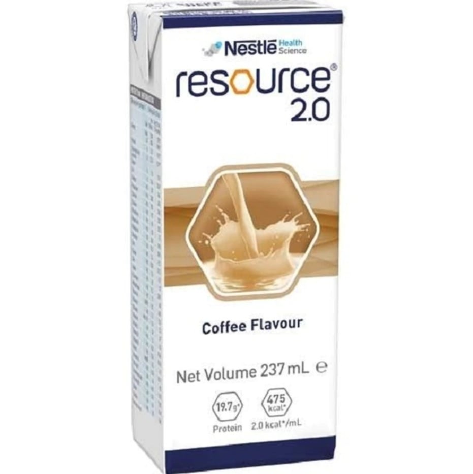 Resource 2.0 237ml - Coffee - vendor - unknown - 1 - Diet & Fitness - ThePharmacy