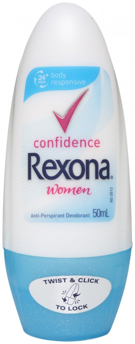 Rexona Roll On Deodorant Confidence 50 ml - Rexona - 1 - Beauty & Essentials - ThePharmacy