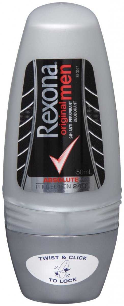 Rexona Roll On Deodorant Men 50 ml - Rexona - 1 - Beauty & Essentials - ThePharmacy