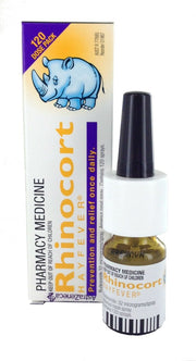 Rhinocort Aqueous Spray 32Mcg 120 Dose - Rhinocort - 1 - Health - ThePharmacy