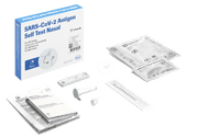 Roche SARS - CoV - 2 COVID - 19 Nasal Rapid Antigen Home Test Kit - 5 Kit - Roche - 1 - Health - ThePharmacy