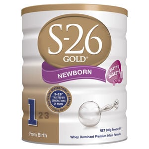 S - 26 Gold Newborn 900g x 6 - S26 - 1 - Baby & Kids - ThePharmacy