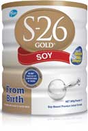 S26 Soy 900g Can - S26 - 1 - Baby & Kids - ThePharmacy