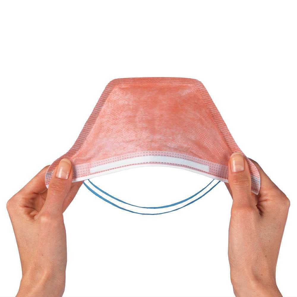 San - M N95 TN01 - 11 Medium Particulate Respirator Fluid Resistant Mask - 1 Mask - vendor - unknown - 1 - Health - ThePharmacy