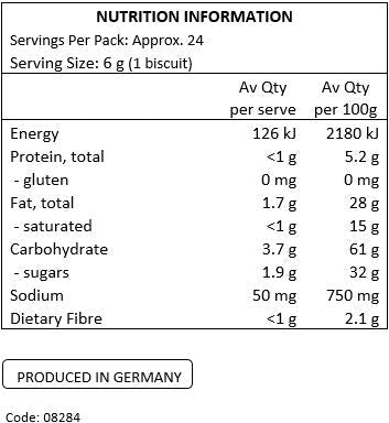 Schar Ciocko Sticks 150g x 6 (Gluten Free) - Dr Schar - 2 - Brands - ThePharmacy