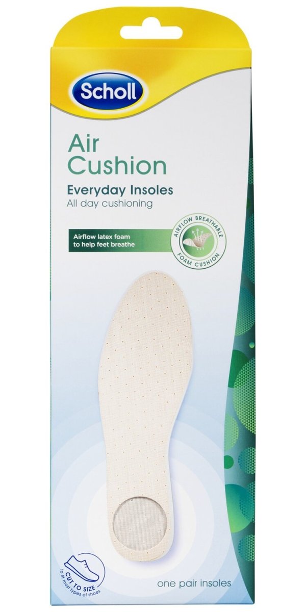 Scholl Air Heel Cushion Standard - Scholl - 1 - Health - ThePharmacy