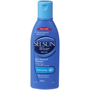 Selsun Blue Replenishing 200mL - Selsun - 1 - Beauty & Essentials - ThePharmacy