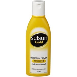 Selsun Treatment 2.5% 200mL - Selsun - 1 - Beauty & Essentials - ThePharmacy
