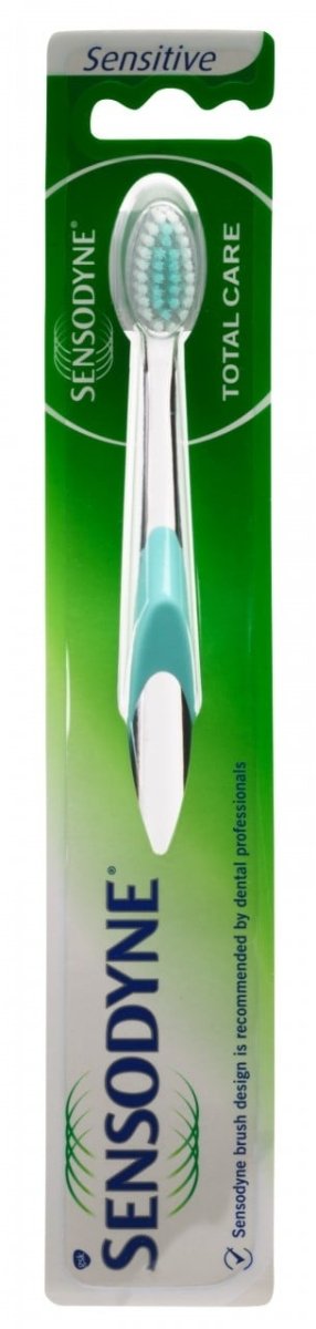 Sensodyne Toothbrush Totalcare - Sensodyne - 1 - Health - ThePharmacy