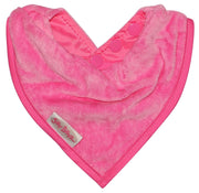Silly Billyz Bandana Bib Towel - Cerise - Silly Billyz - 1 - Baby & Kids - ThePharmacy