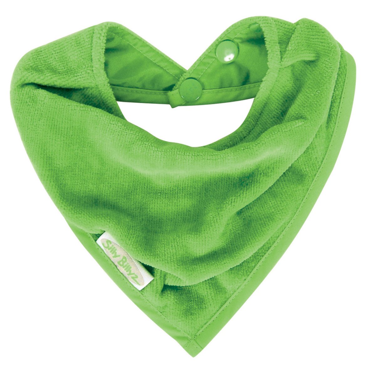 Silly Billyz Bandana Bib Towel - Lime - Silly Billyz - 1 - Baby & Kids - ThePharmacy