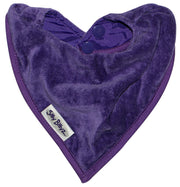 Silly Billyz Bandana Bib Towel - Purple - Silly Billyz - 1 - Brands - ThePharmacy